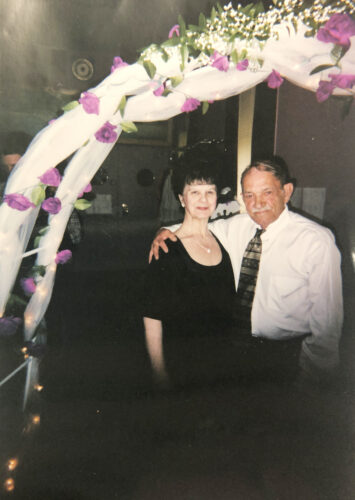 Couple observes 68 years married